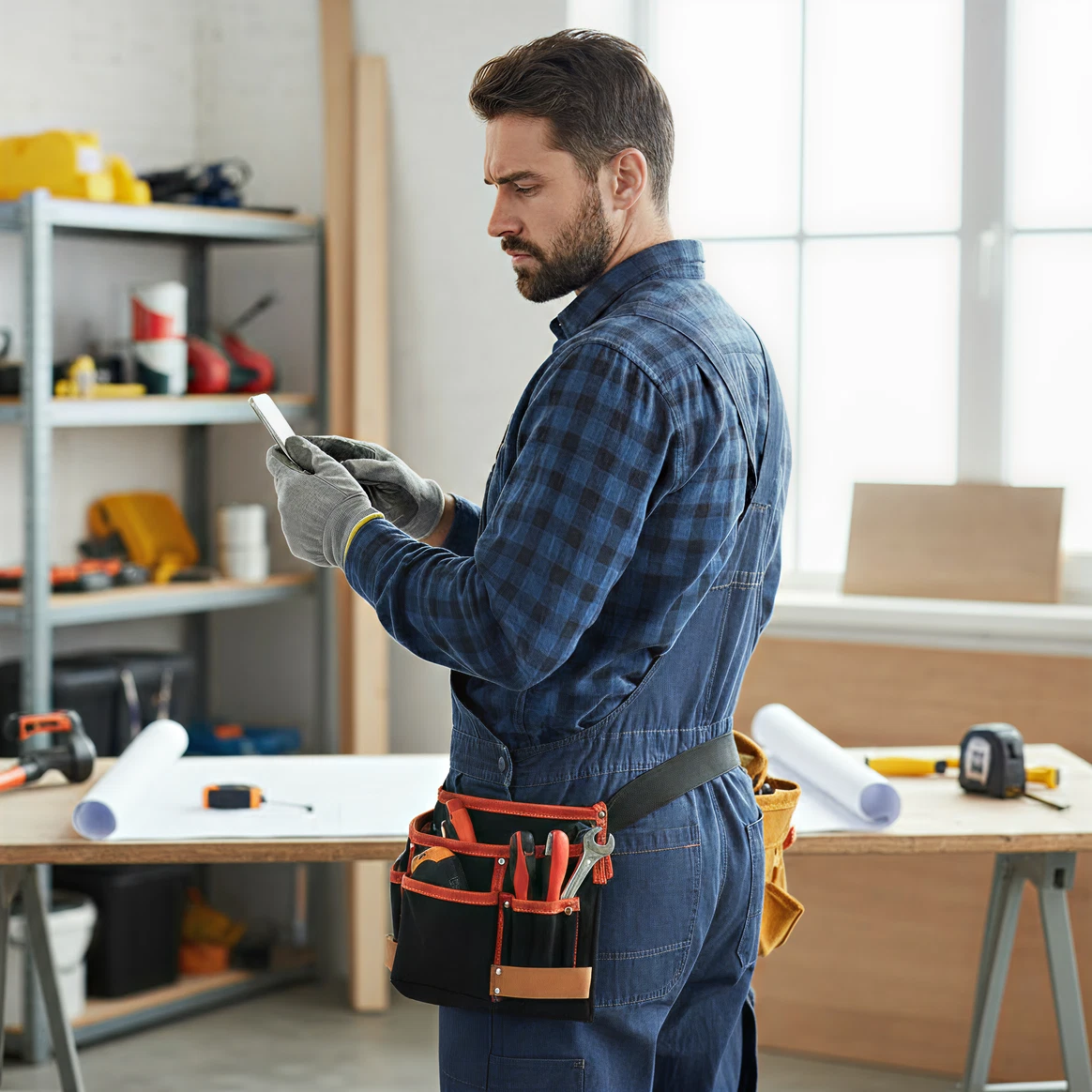 Built for people who work in the field