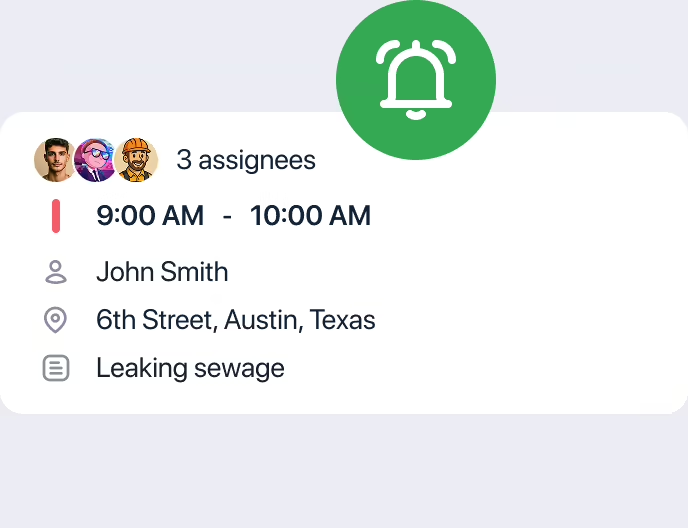Keep your small team in sync