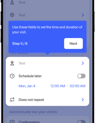 Lightweight, intuitive design—learn it in 5 minutes