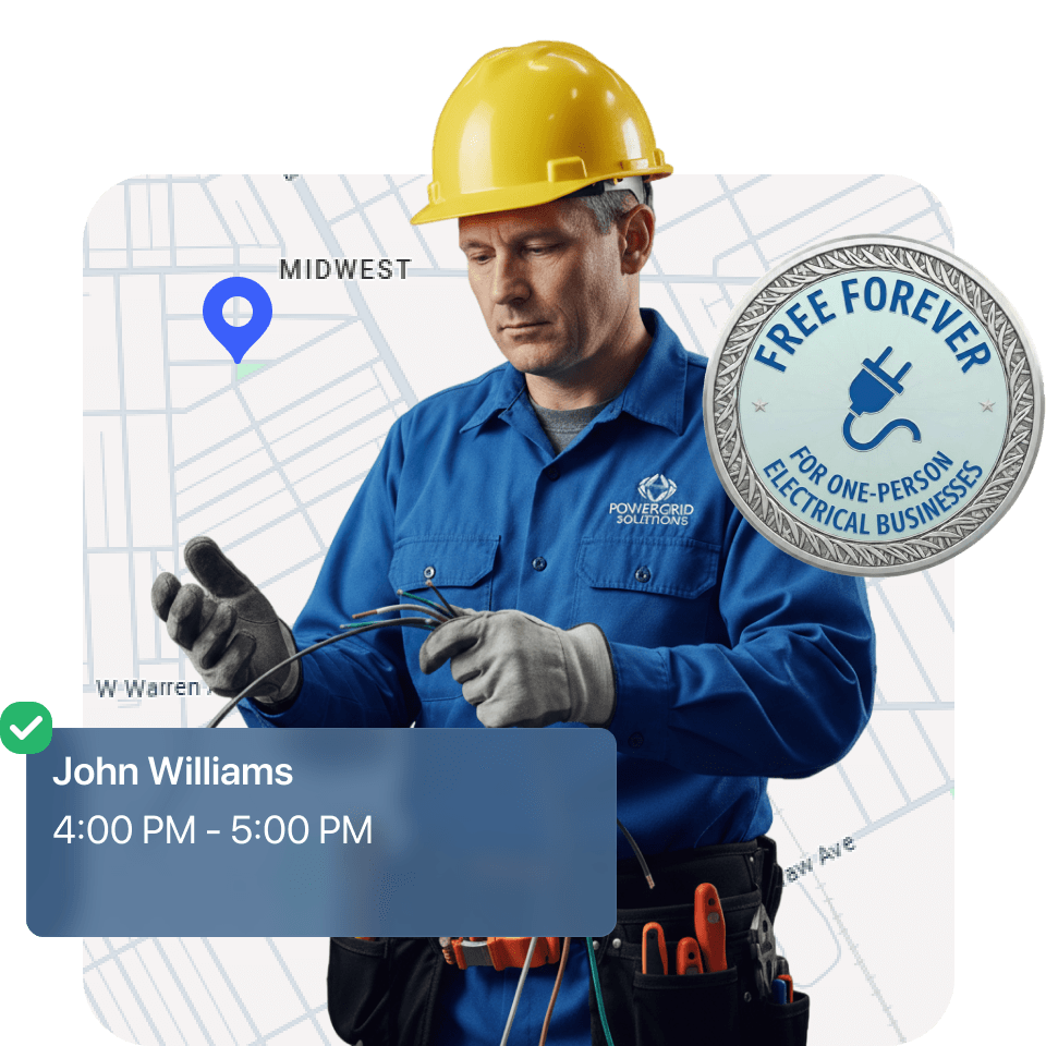 Free electrical scheduling software