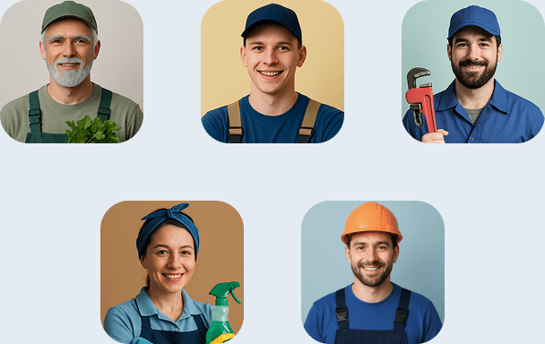 Pay only when you add staff—grow at your own pace