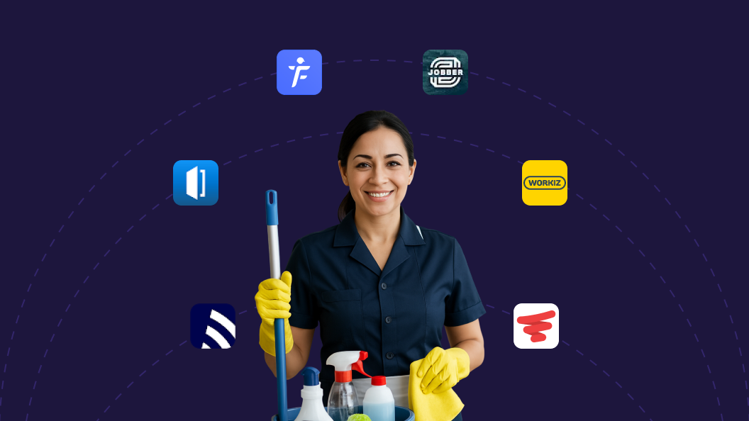Top 6 Best Cleaning Business Software in 2026