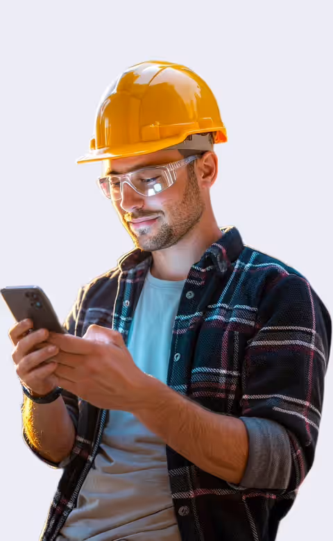 Built for home service businesses
