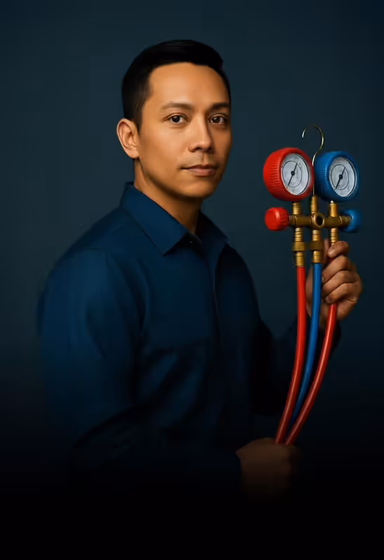 HVAC technician