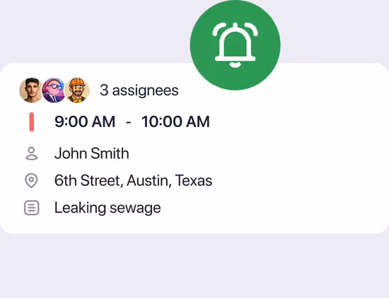 Keep your small team in sync