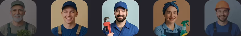 Staff scheduling made simple