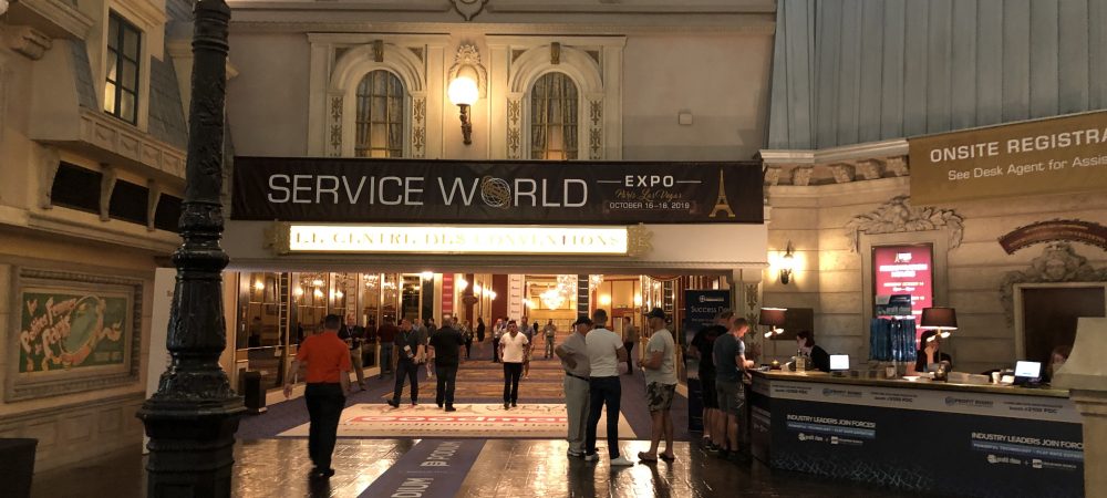 Service World Expo 2019