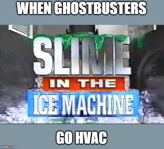 HVAC memes FieldVibe field service managements software