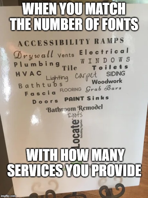 HVAC memes FieldVibe field service managements software