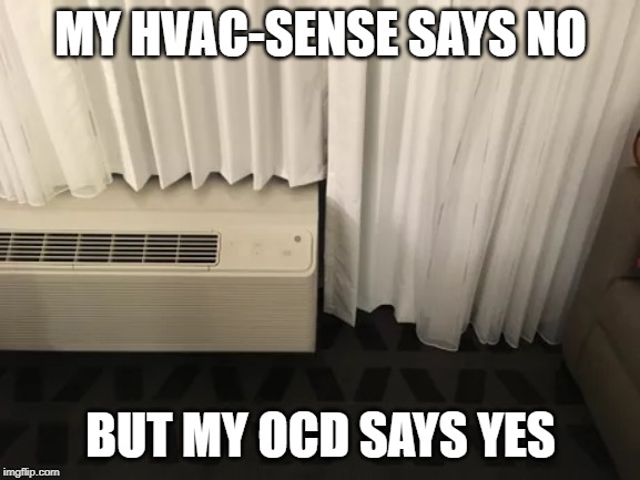 HVAC memes FieldVibe field service managements software