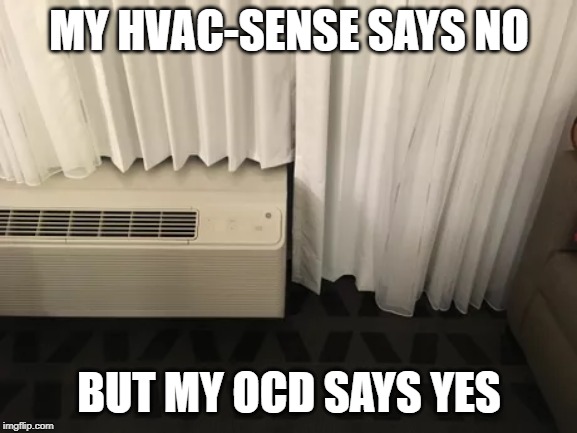 HVAC memes FieldVibe field service managements software