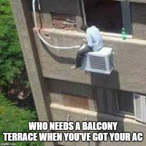 HVAC memes FieldVibe field service managements software