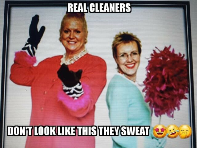 cleaning - Meme by katester :) Memedroid