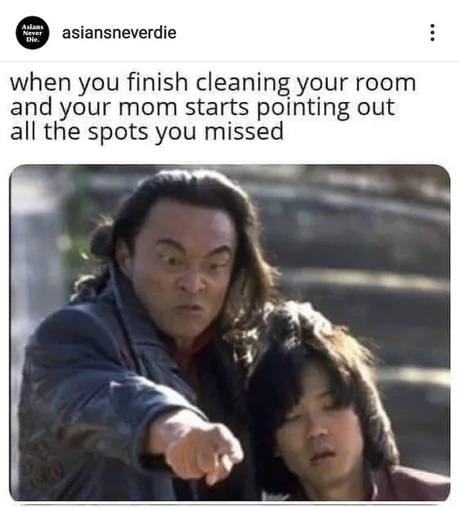 cleaning - Meme by katester :) Memedroid