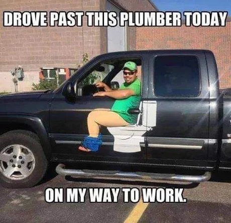 39 Funny Plumbing Memes Jokes The Ultimate 2020 Meme