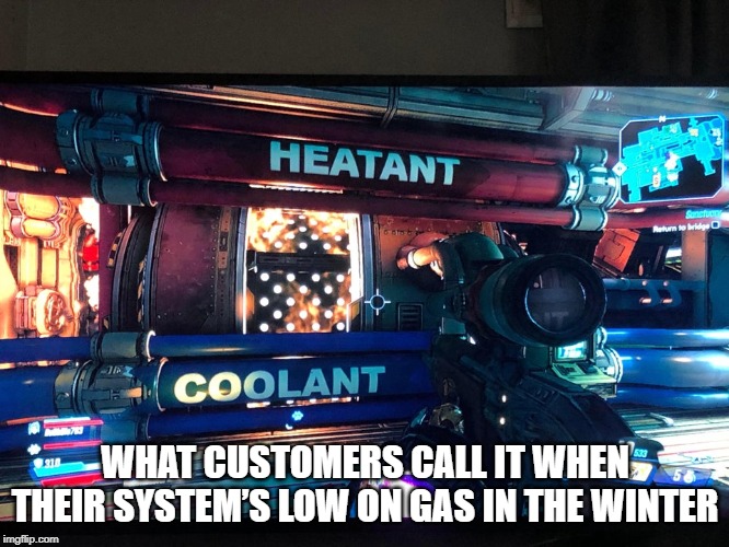 HVAC memes FieldVibe field service managements software