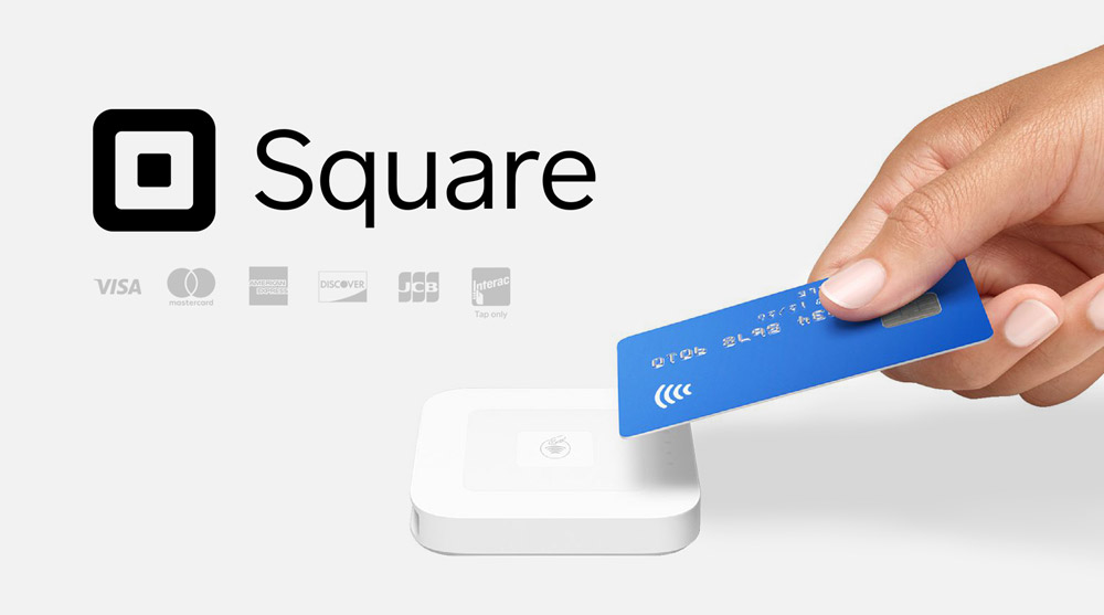 square payment stock